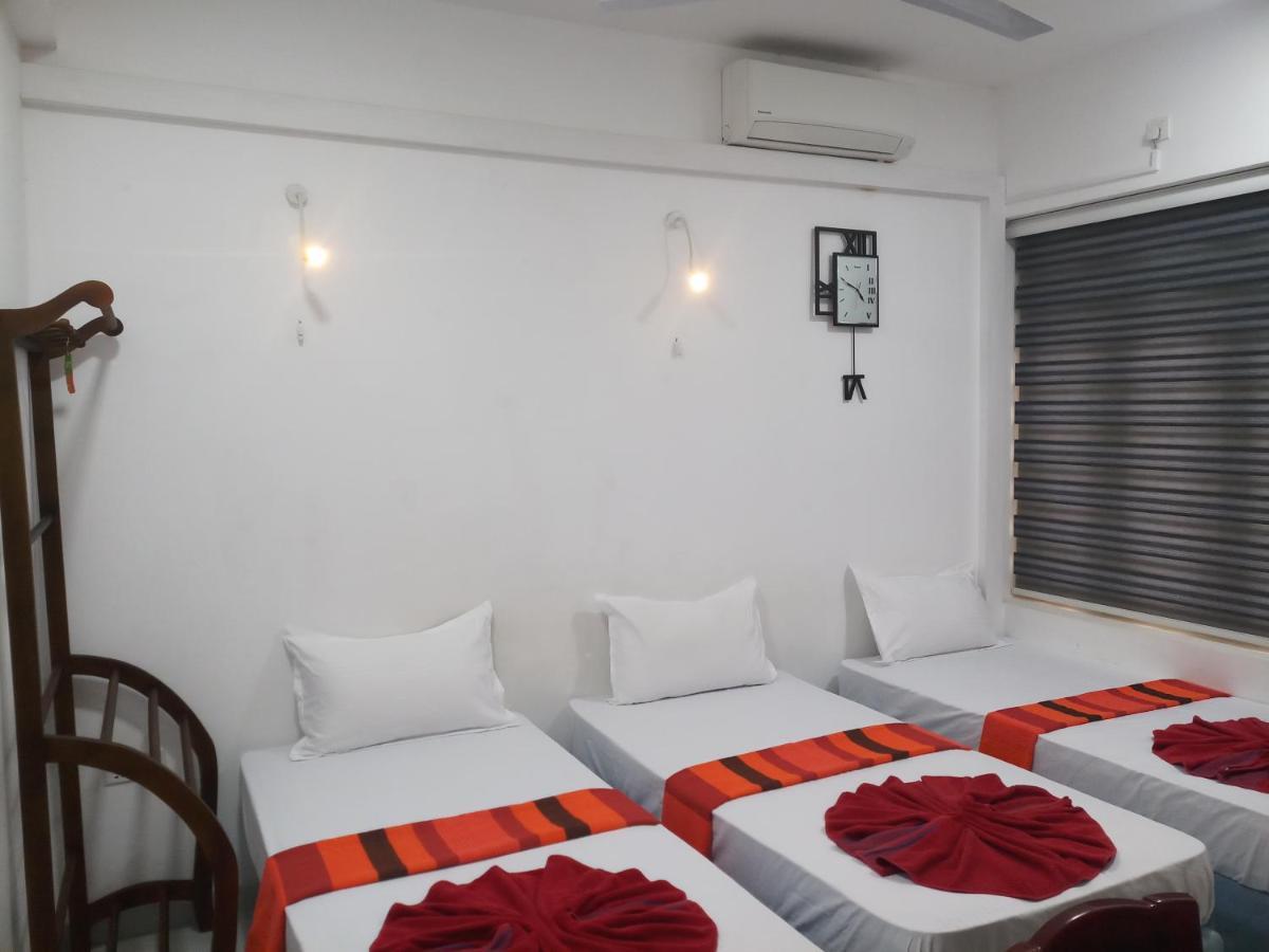 Wish Residence Seaside, Near Durdans & Vasan Eye Care Hospital, Colombo 3 Luaran gambar